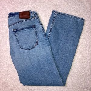 Banana Republic Men’s Relaxed Fit Jeans W31 X L30